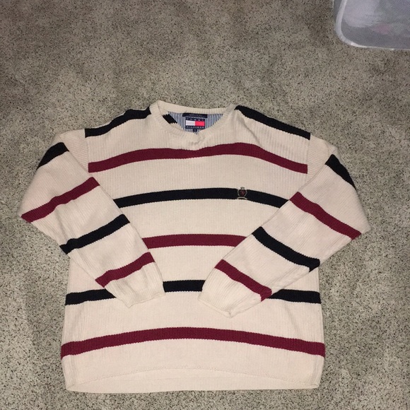 VINTAGE TOMMY HILFIGER SWEATER - Picture 5 of 5
